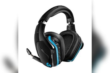 Logitech G935 Wireless Gaming Headset