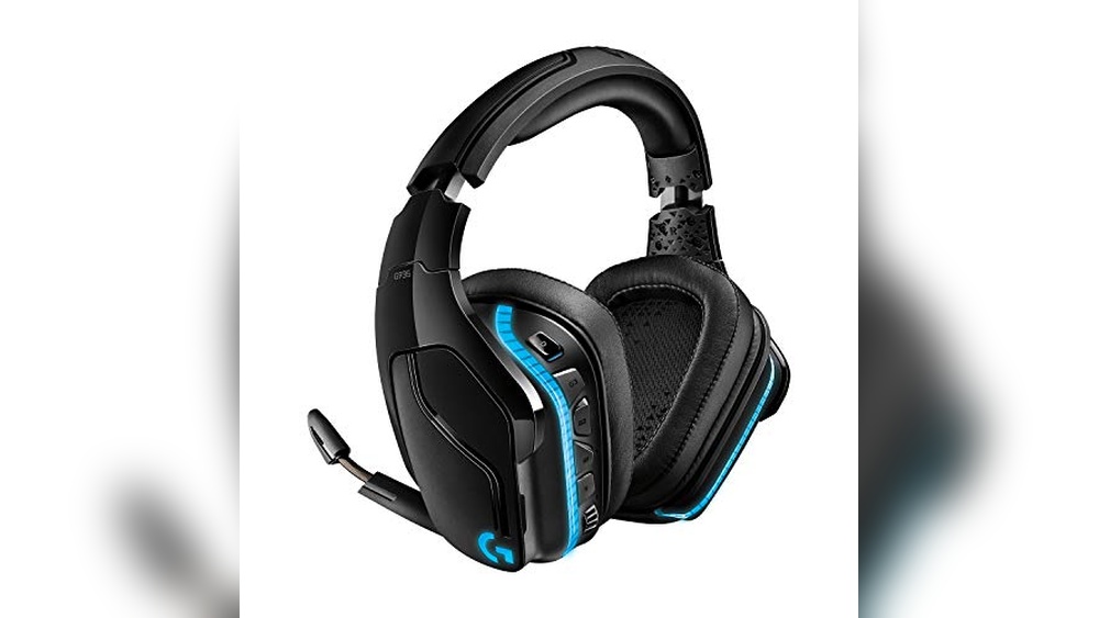 Logitech G935 Wireless Gaming Headset