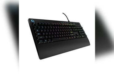 Logitech Gaming Keyboard
