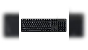 Logitech Gaming Keyboard