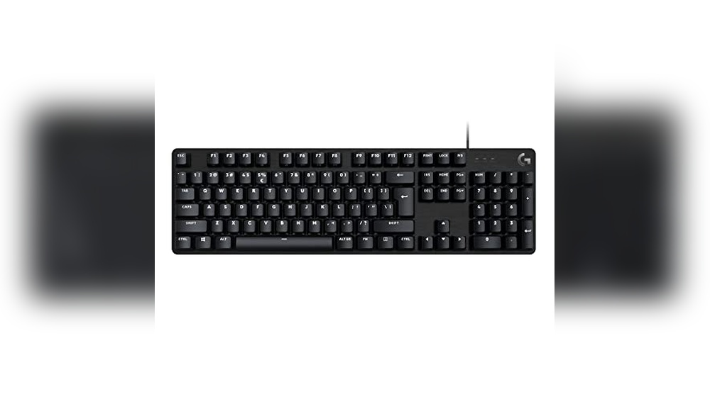 Logitech Gaming Keyboard