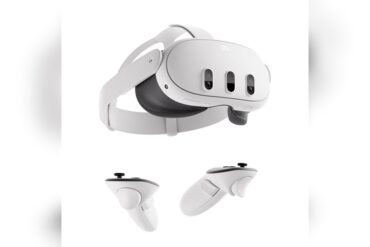 Meta Quest 3 Vr Headset