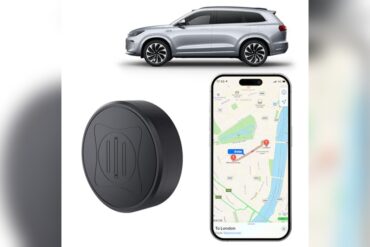 Mini Gps Tracker Device