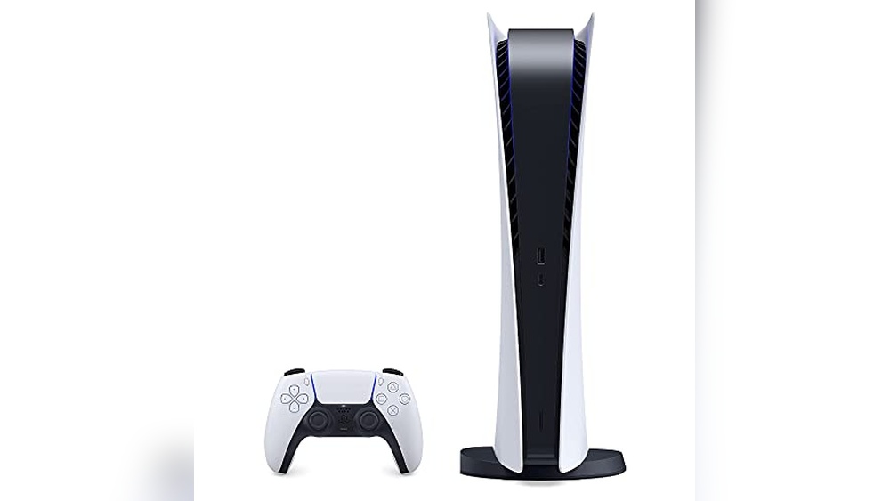 Playstation 5 Digital Edition