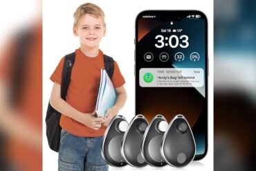 Tracking Device for Kids