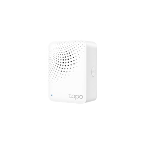 TP-Link Tapo H100 IoT Smart Hub with Chime | Smart ...