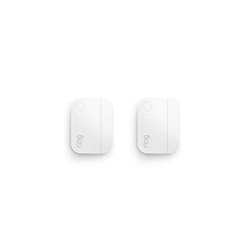 Ring Alarm Contact Sensor 2-Pack - 2nd Gen | Instant ...
