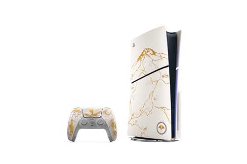 PlayStation®5 Console – Ghost of Yōtei Gold Limited Edition Bundle ...