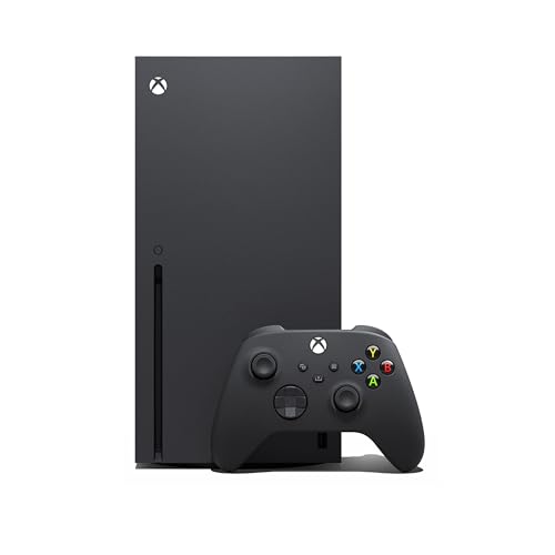 Xbox Series X - Gaming Console - 1TB SSD - ...