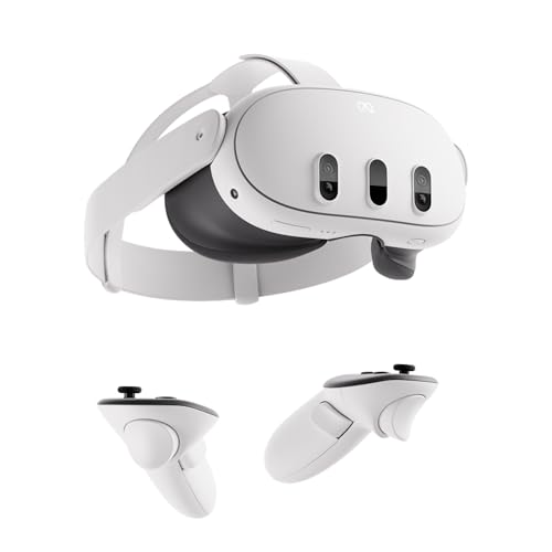 Meta Quest 3 512GB | VR Headset — Thirty Percent ...