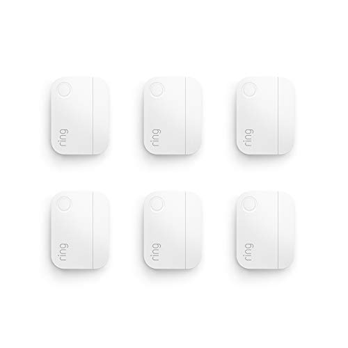 Ring Alarm Contact Sensor 6-Pack - 2nd Gen | Monitor ...