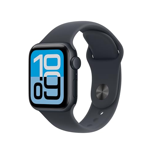 Apple Watch SE 3 GPS, Cassa 40 mm in alluminio ...