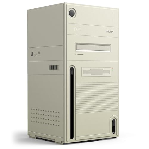 WOLIBEAR Magnetic Smart Wraps for Xbox Series X Console, Full ...