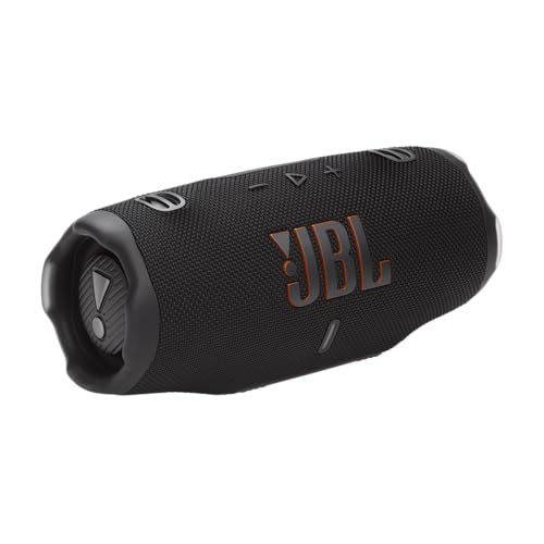 JBL Charge 6 - Portable Waterproof & Drop-Proof Bluetooth Speaker, ...