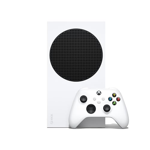 Xbox Series S - All Digital Gaming Console - 512GB ...