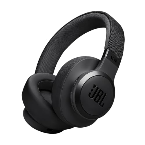 JBL Live 770NC - Wireless Over-Ear Headphones with True Adaptive ...
