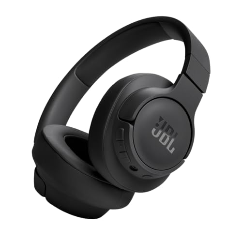 JBL Tune 720BT - Wireless Over-Ear Headphones with JBL Pure ...