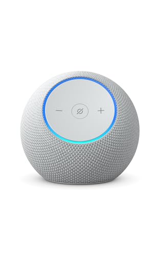 Amazon Echo Dot Max (newest model), Alexa speaker with room-filling ...