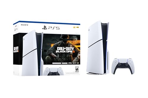 PlayStation®5 console – Call of Duty®: Black Ops 6 Bundle ...