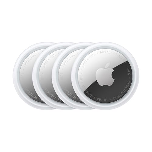 Apple AirTag 4 Pack ​​​​​​​
