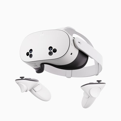 Meta Quest 3S 256GB | VR Headset — Thirty-Three Percent ...
