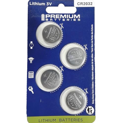 TagSaver Replacement Batteries for Apple AirTag, Perfectly Fits AirTag, No ...