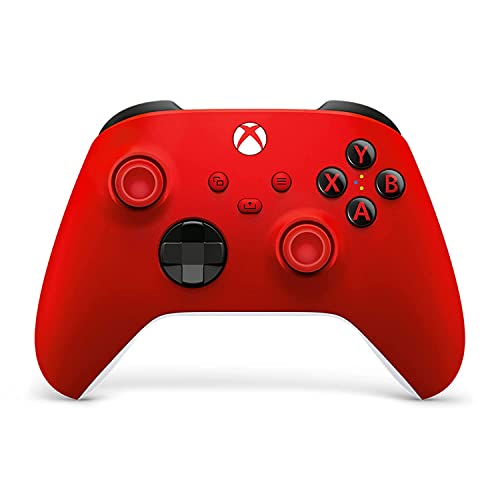 Xbox Core Wireless Gaming Controller – Pulse Red Series X|S, ...