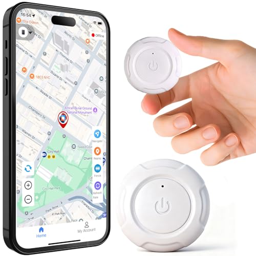 2025 GPS Tracker for Vehicles, Cars & Kids–Real-Time Tracking with ...