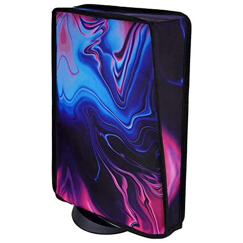 PlayVital Dust Cover for PS5 Console - Waterproof Guard, Anti ...