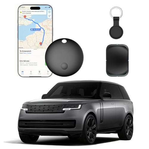 Mini GPS Tracker for Vehicles (iOS & Android Compatible) | ...