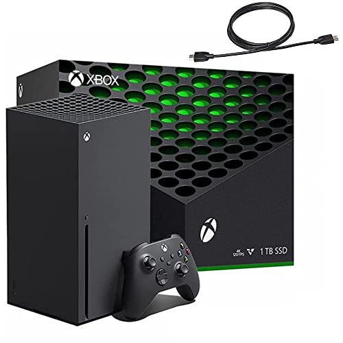 Xbox Series X 1TB Gaming Console Console + 1 Wireless ...