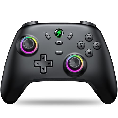 Svetaecho Wireless Switch 2 Pro Controller for Nintendo Switch/OLED/Lite - ...