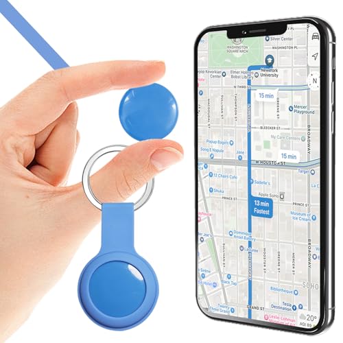 GPS Tracker for Vehicles,Cars,Kids & Pets,Real-Time Location Updates,No SIM Card ...