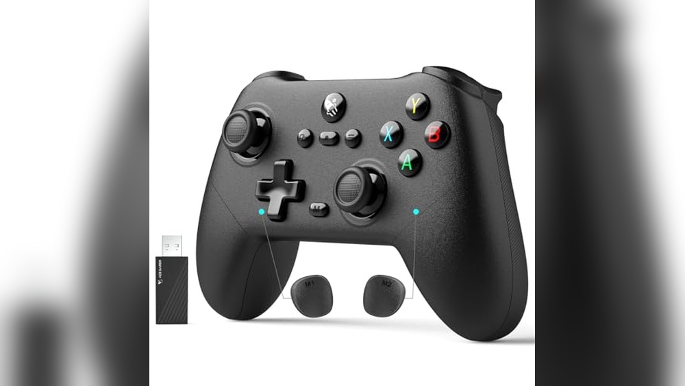 AceGamer Pluto Wireless Controller Review: Features & Benefits