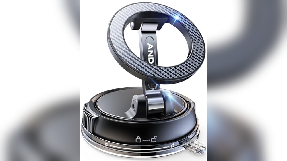 ANDERY Car Phone Holder for Magsafe Review: Strong & Adjustable