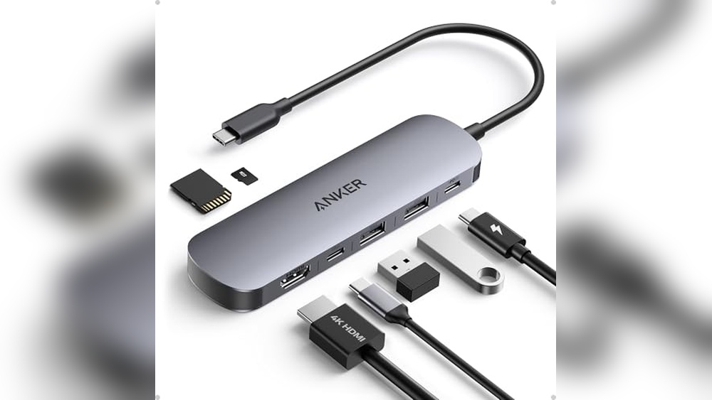 Anker USB C Hub 7in1 Review: Reliable Multi-Port Adapter for Mac