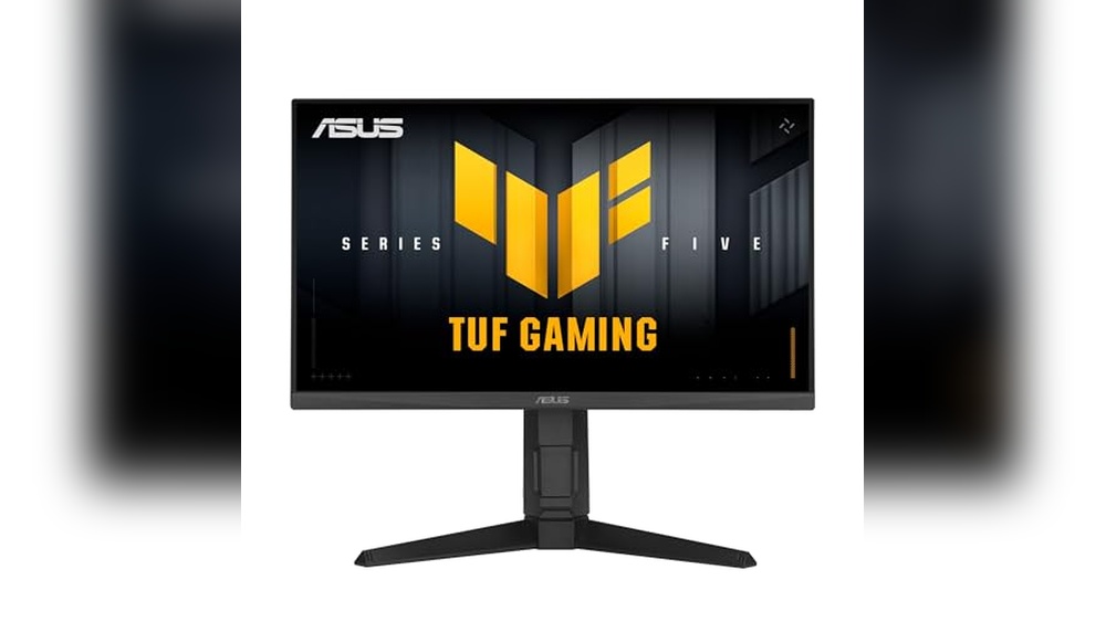 ASUS TUF VG249QML5A Review: Fast 240Hz 1080P Gaming Monitor