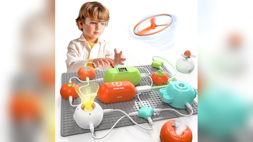 Best Science Kits for Kids: STEM & Electronics Exploration Toy