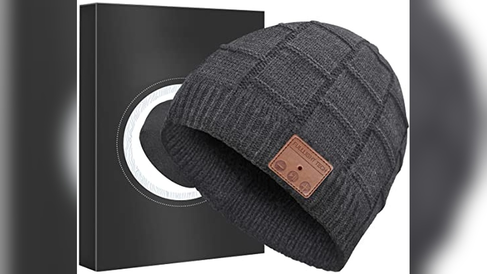 Bluetooth Beanie Hat Headphones: Best Unique Tech Gift 2024