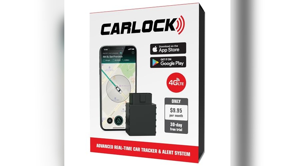 CARLOCK Anti Theft Car Device Review: Real-Time 4G Tracker & Alarm