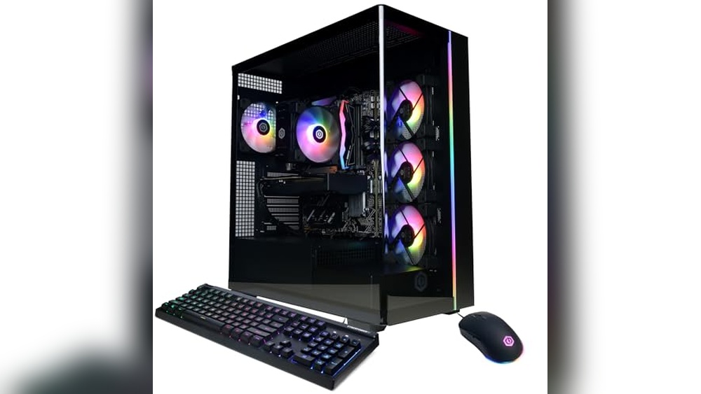 CyberPowerPC Gamer Master Gaming PC Review: Powerful & Reliable