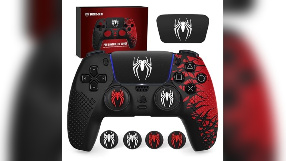 Darno Anti-Slip Silicone Skin for PS5 Controller Review & Benefits