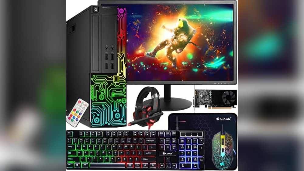 Dell Gaming OptiPlex Desktop Review: Powerful PC Bundle 2024