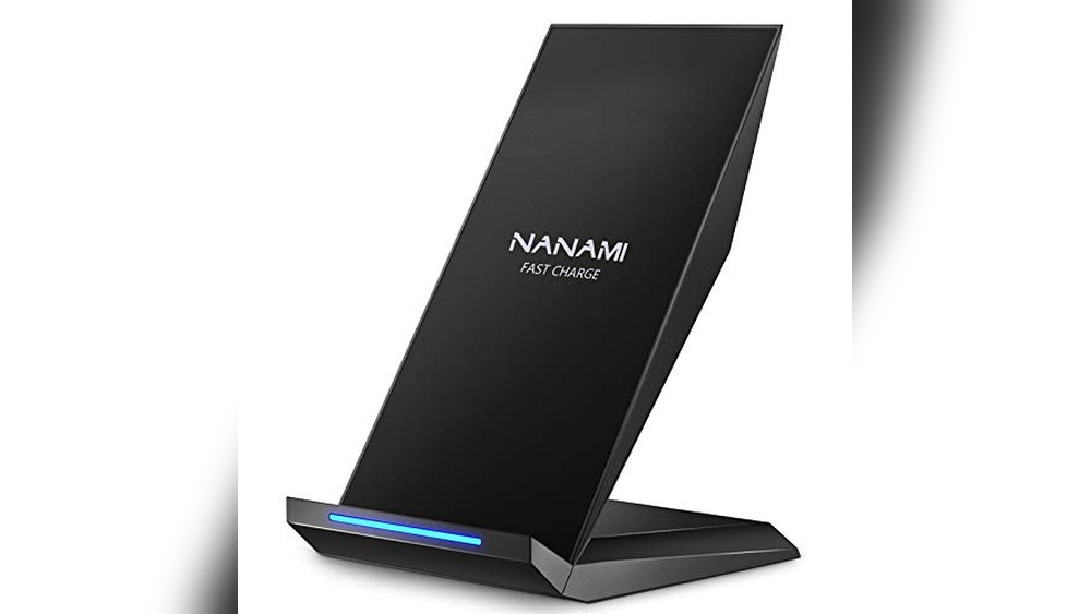 Fast Wireless Charger Review: NANAMI Stand for iPhone & Samsung