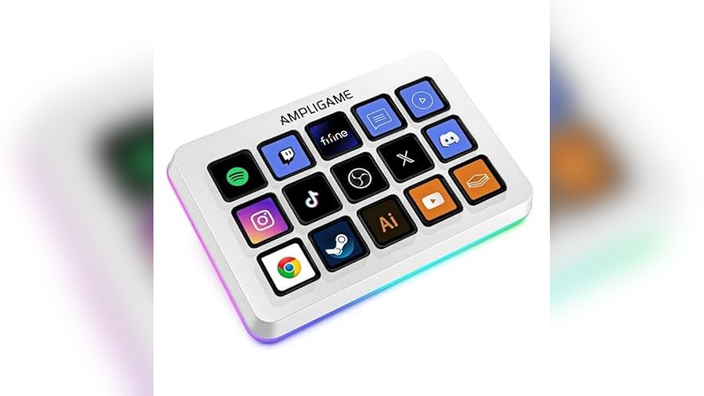 FIFINE AmpliGame D6 Review: Best OBS Macro Gaming Controller