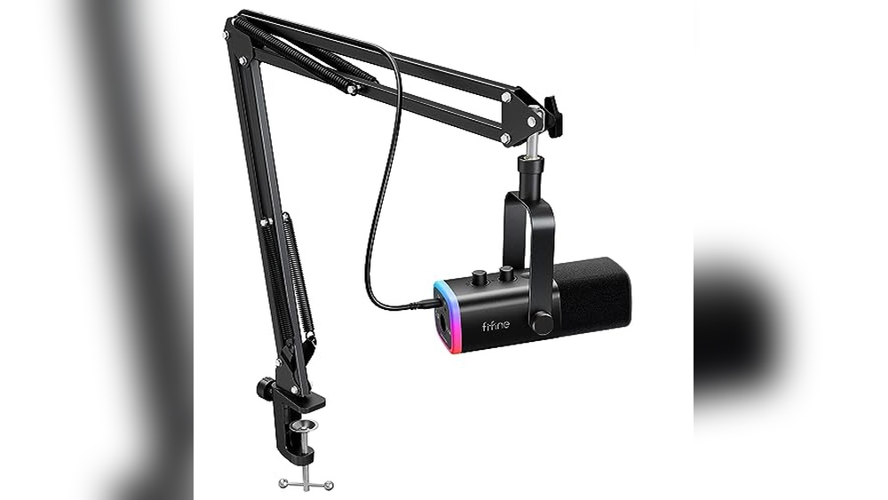FIFINE XLR/USB Gaming Mic Set Review: Best Streaming Kit 2024