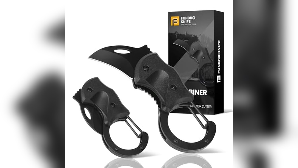FUNBRO Small Pocket Knife Review: Best Mini EDC Gift for Men