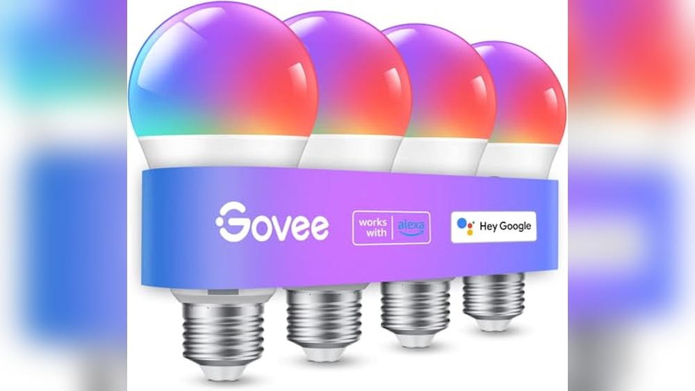 Govee Smart Light Bulbs Review: Alexa & Google 16M Colors Guide