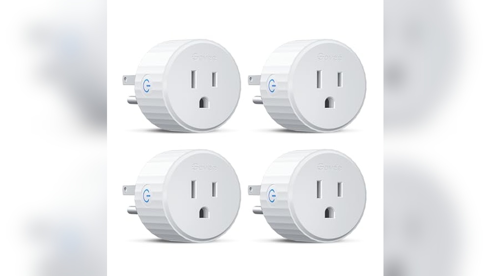 Govee Smart Plug 4-Pack Review: Reliable Alexa & Google Outlet