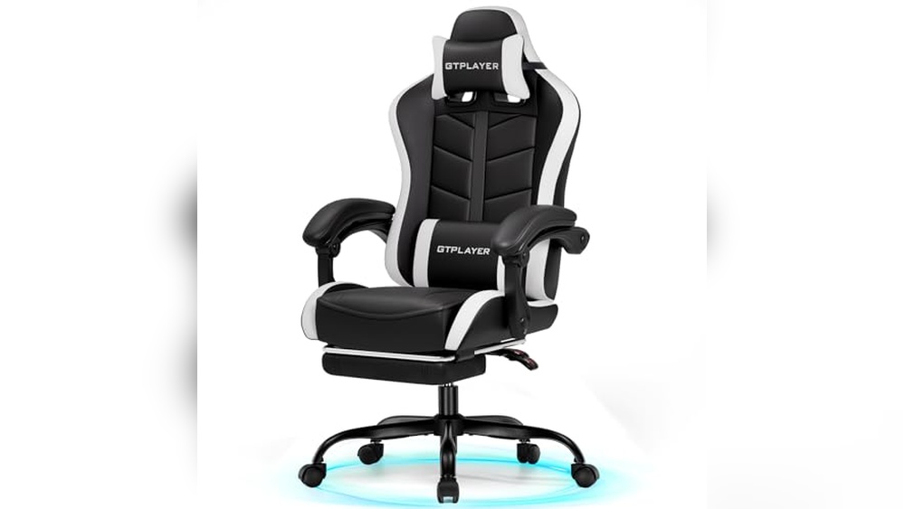 Gtplayer Gaming Chair Review: Comfort and Quality Tested